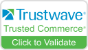 Deze website wordt beschermd door het Trusted Commerce-programma van Trustwave